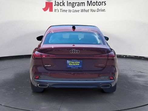 Used 2025 Audi A5 2.0T Prestige AWD/4WD image 4
