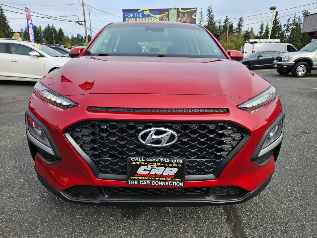 Used 2019 Hyundai Kona SE FWD image 2