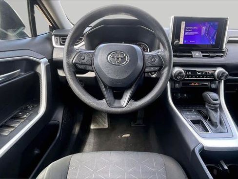 Certified 2025 Toyota RAV4 XLE FWD image 6