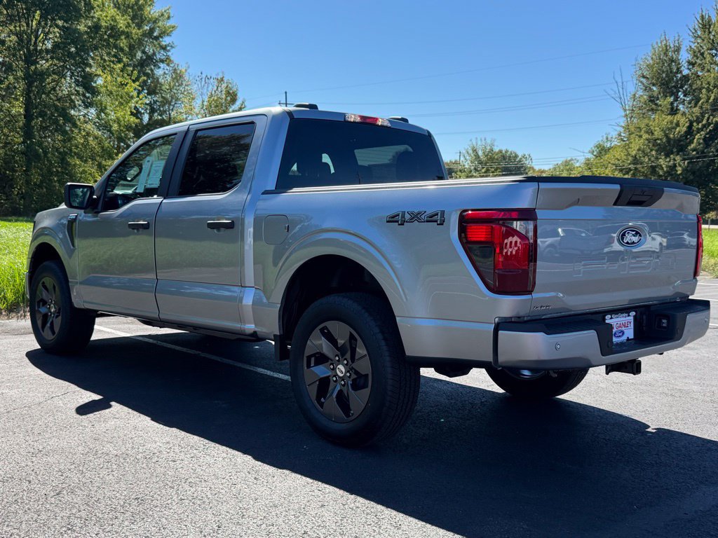 New 2025 Ford F150 STX w/ Equipment Group 200A AWD/4WD image 13