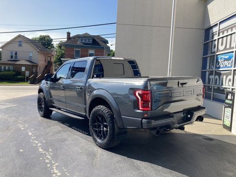 Used 2018 Ford F150 Raptor w/ Equipment Group 802A Luxury AWD/4WD image 4
