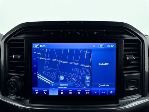 Used 2023 Ford F150 XLT w/ Equipment Group 302A High image 23