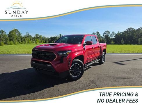 Used 2026 Toyota Tacoma TRD Sport RWD image 1
