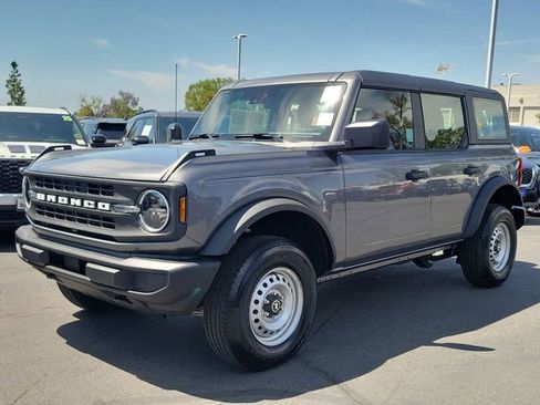 Used 2025 Ford Bronco 4-Door image 26
