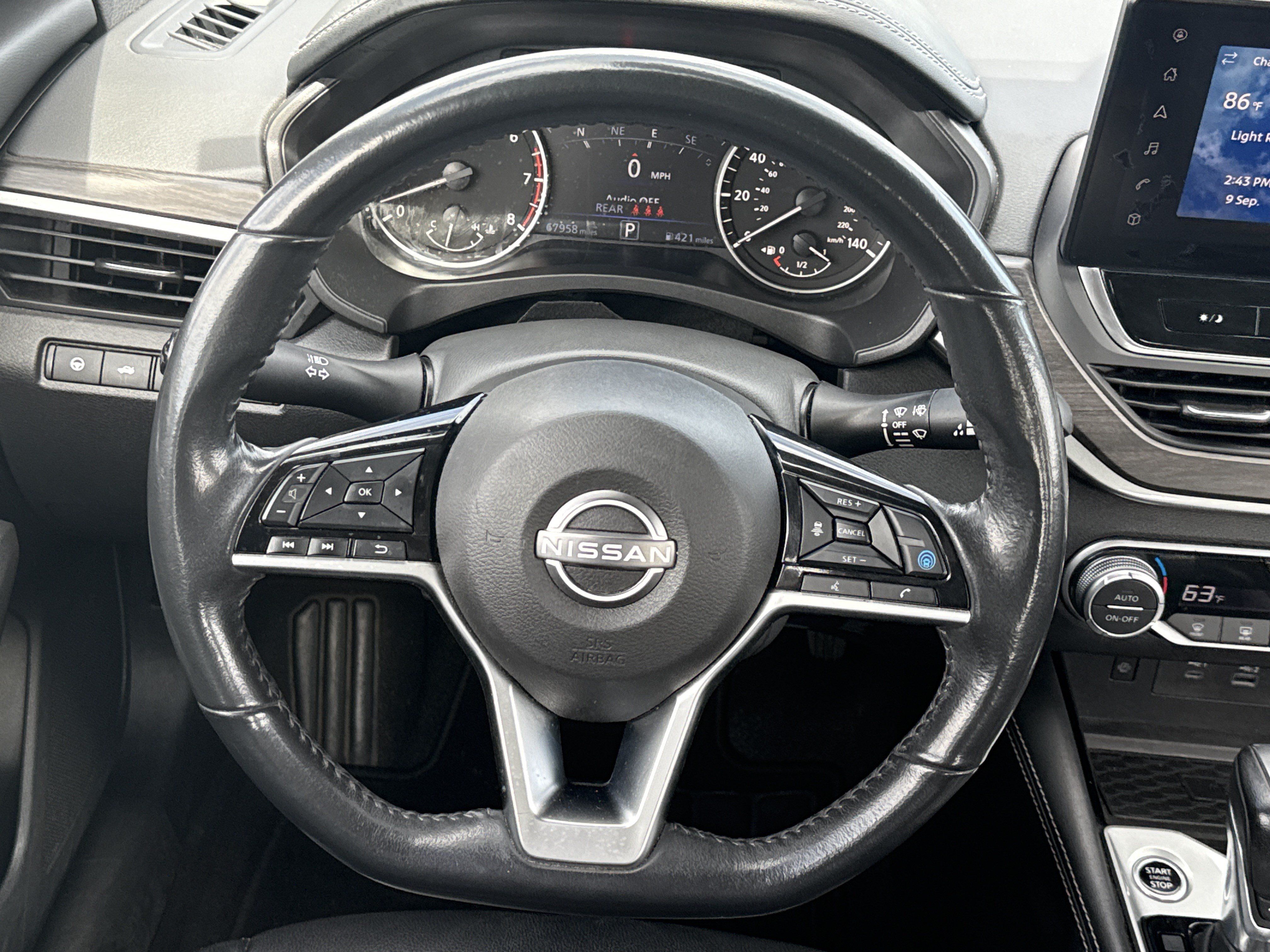 Used 2023 Nissan Altima 2.5 SL FWD image 18