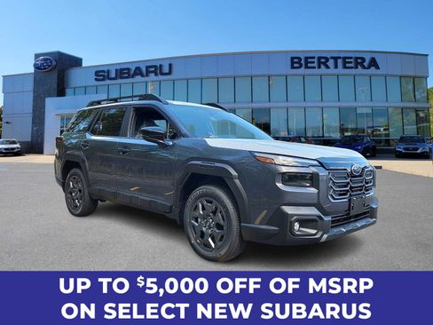 New 2026 Subaru Outback Premium AWD/4WD image 1