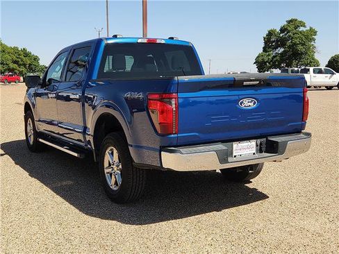 Used 2024 Ford F150 XLT w/ Mobile Office Package AWD/4WD image 3