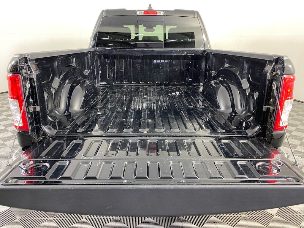 Used 2021 RAM 1500 Big Horn AWD/4WD image 9