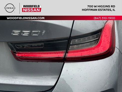 Used 2024 BMW 330i xDrive Sedan image 13