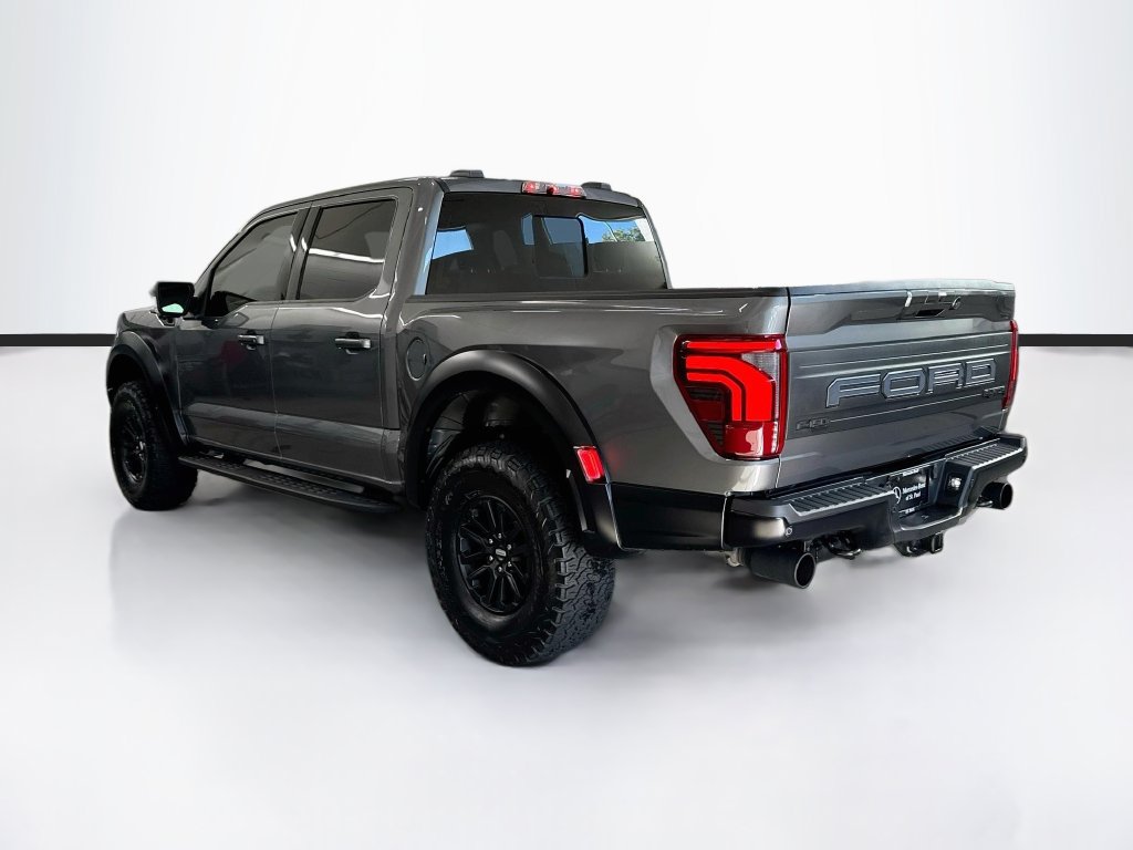 Used 2025 Ford F150 Raptor AWD/4WD image 7