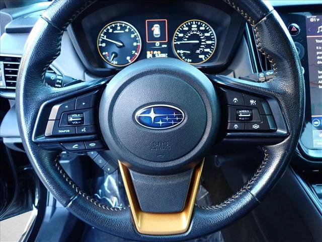 Used 2022 Subaru Outback Wilderness AWD/4WD image 16