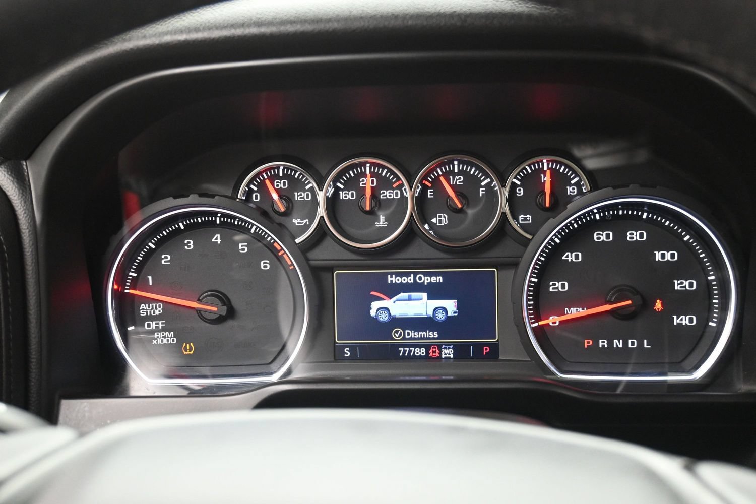 Used 2019 Chevrolet Silverado 1500 RST w/ All-Star Edition AWD/4WD image 28