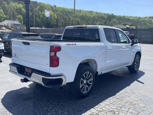 Certified 2024 Chevrolet Silverado 1500 LT AWD/4WD image 4
