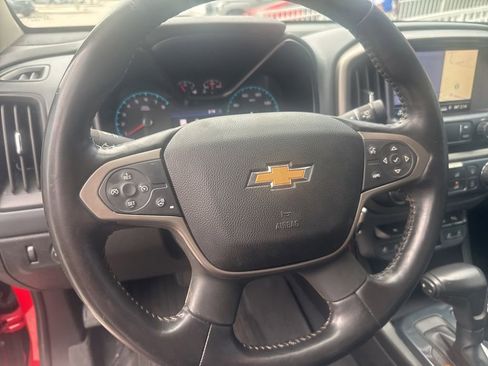Used 2019 Chevrolet Colorado Z71 RWD image 22