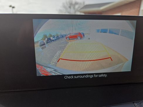 Used 2024 MAZDA CX-90 3.3 Turbo w/ Preferred Plus image 33