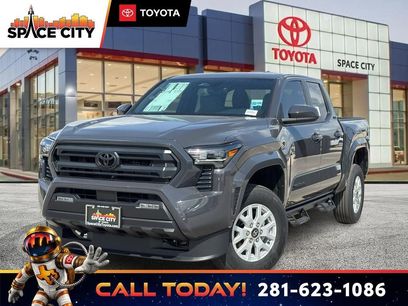 New 2026 Toyota Tacoma SR5