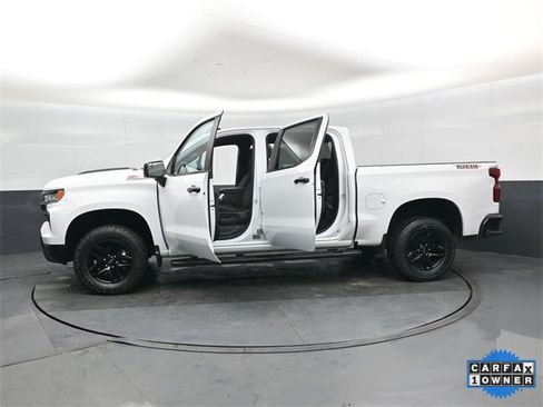 Used 2023 Chevrolet Silverado 1500 LT Trail Boss w/ Protection Package image 49