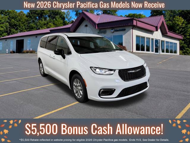 New 2026 Chrysler Pacifica Select FWD 360° Tour