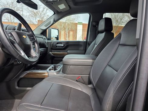 Used 2023 Chevrolet Silverado 2500 LT w/ All Star Edition image 16