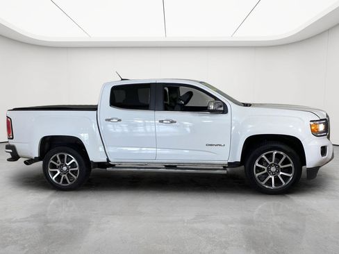 Used 2020 GMC Canyon Denali AWD/4WD image 9