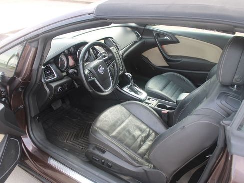 Used 2016 Buick Cascada Premium image 11