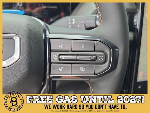New 2026 GMC Yukon AT4 w/ AT4 Premium Plus Package AWD/4WD image 29