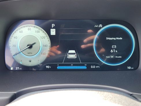 Certified 2025 Hyundai Palisade Calligraphy image 10