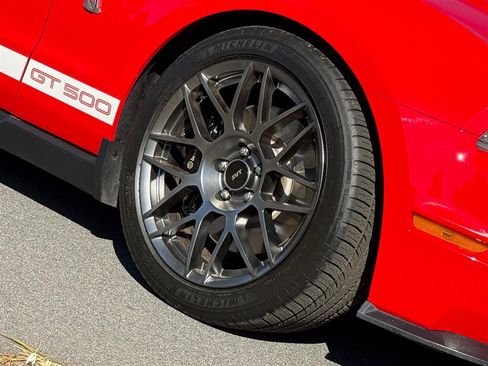 Used 2012 Ford Mustang Shelby GT500 w/ SVT Performance Pkg image 30