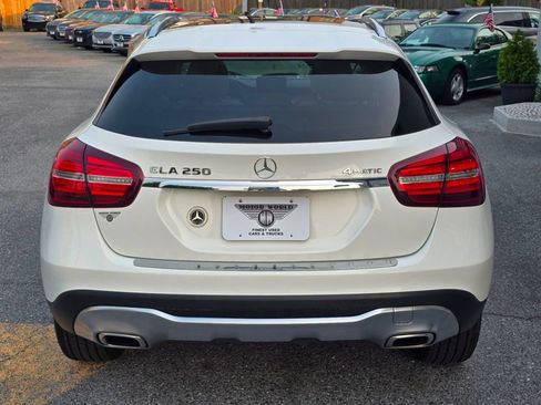 Used 2020 Mercedes-Benz GLA 250 4MATIC image 5