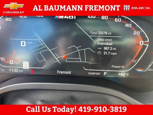 Used 2024 BMW X3 M40i AWD/4WD image 16