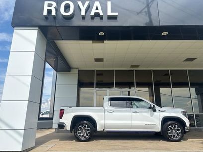 Certified 2025 GMC Sierra 1500 SLT