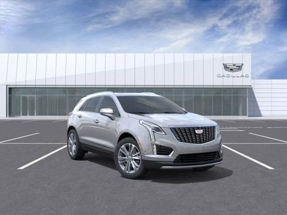 New 2025 Cadillac XT5 Premium Luxury w/ Technology Package
