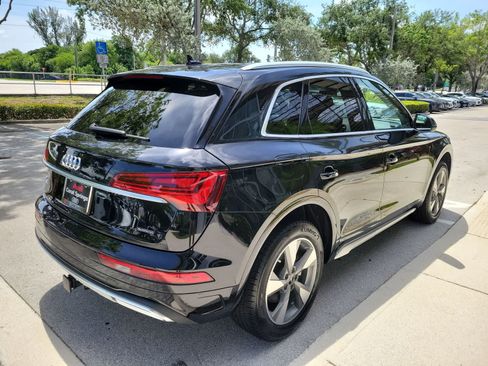 Used 2023 Audi Q5 2.0T Premium Plus w/ Premium Plus Package AWD/4WD image 12