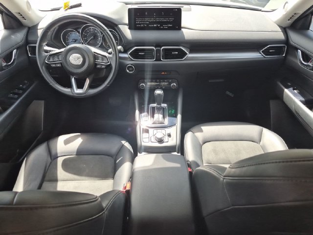 Used 2021 MAZDA CX-5 Touring FWD image 22