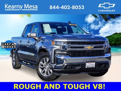 Used 2019 Chevrolet Silverado 1500 LT w/ All-Star Edition