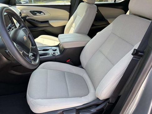 Used 2023 Chevrolet Traverse LS w/ Safety Package FWD image 30