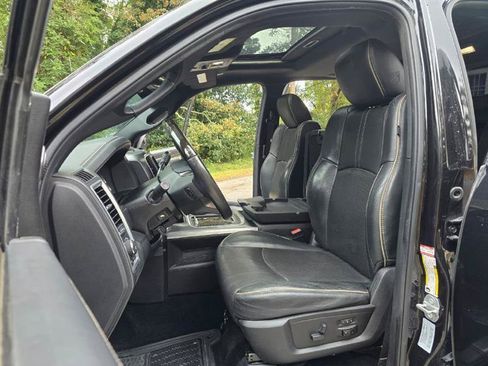 Used 2017 RAM 2500 Limited AWD/4WD image 29
