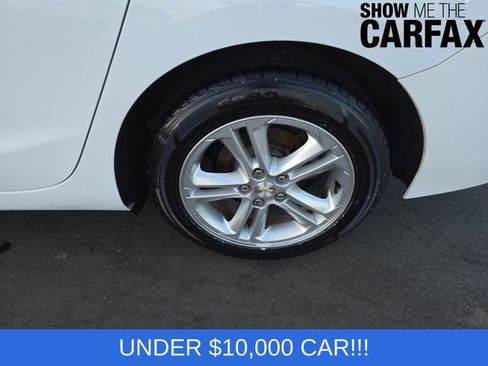 Used 2017 Chevrolet Cruze LT w/ Convenience Package image 22