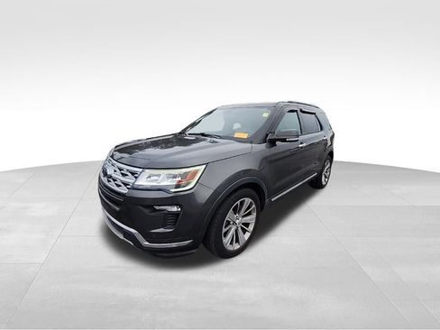Used 2018 Ford Explorer Limited image 15