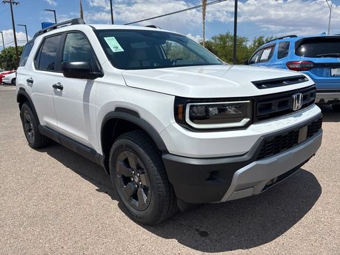 New 2026 Honda Passport RTL image 7