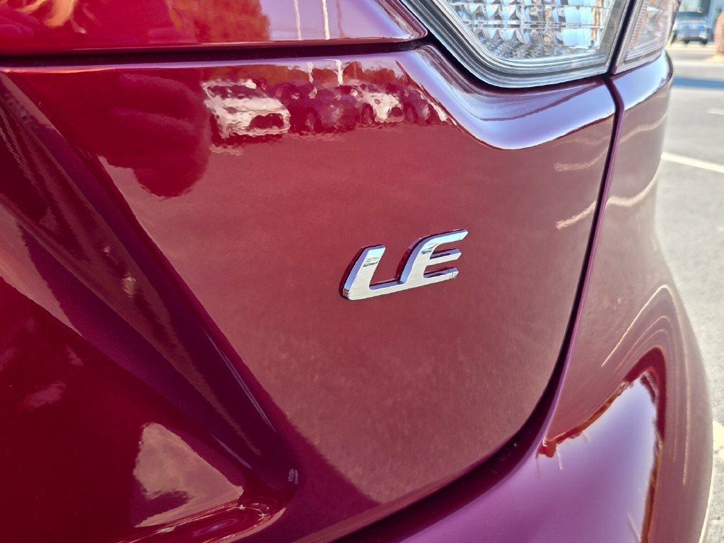 New 2027 Toyota Corolla LE FWD image 11