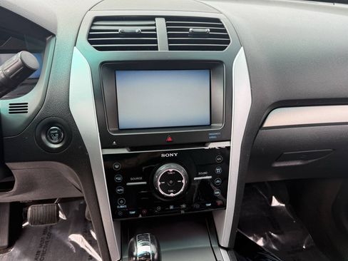 Used 2015 Ford Explorer Sport w/ Equipment Group 401A AWD/4WD image 16