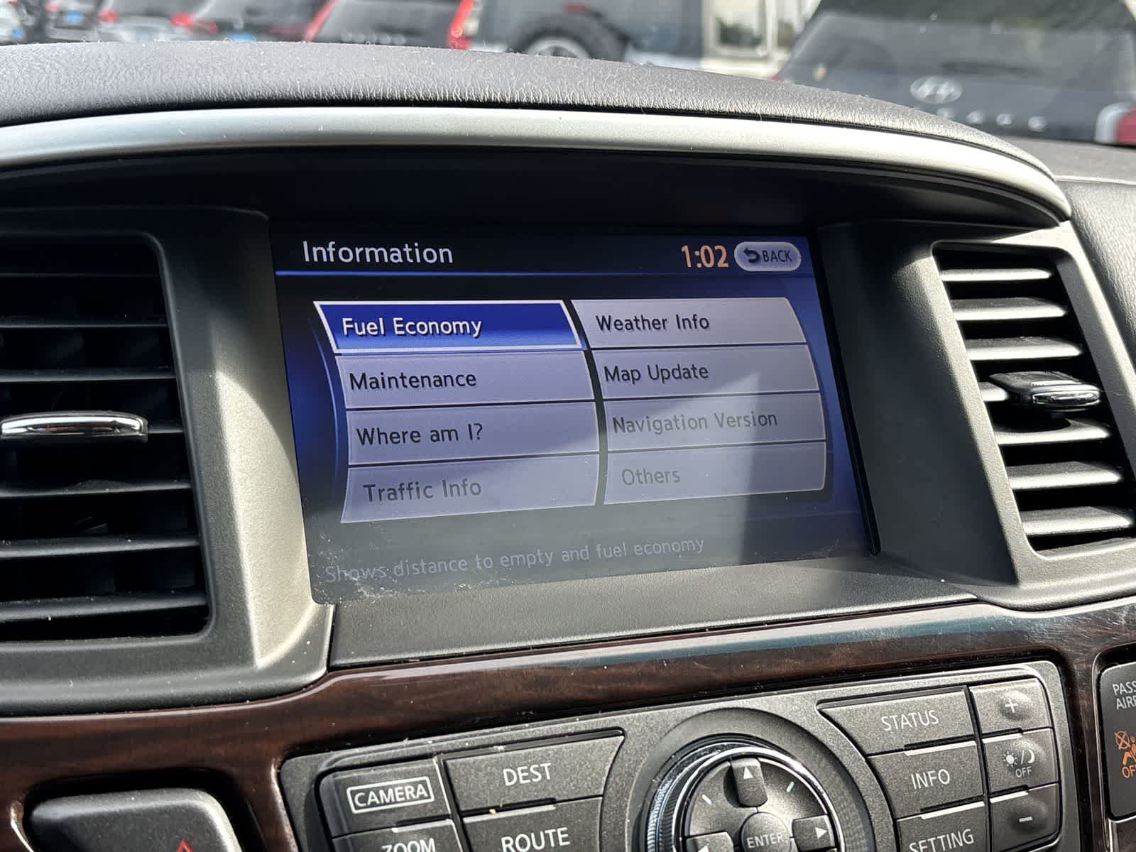 Used 2015 Nissan Pathfinder SL w/ SL Tech Package FWD image 18