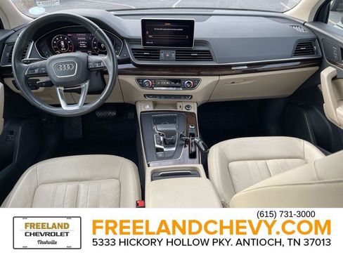 Used 2020 Audi Q5 2.0T Premium Plus w/ Premium Plus Package image 18