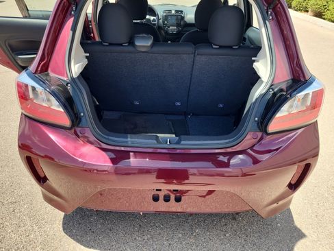 Used 2024 Mitsubishi Mirage ES FWD image 34