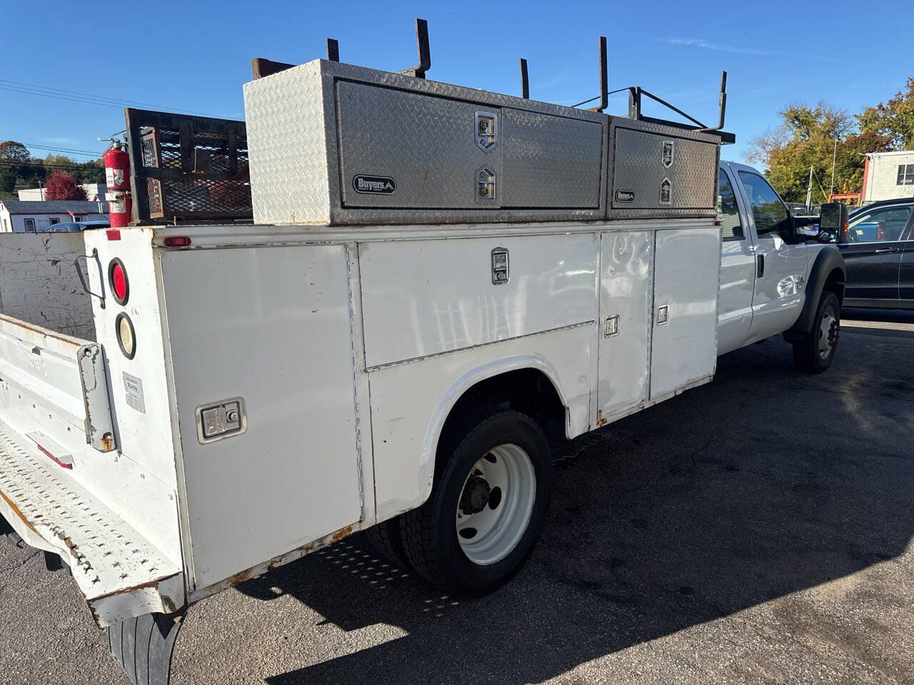 Used 2013 Ford F450 XL w/ PWR Equipment Group RWD image 13