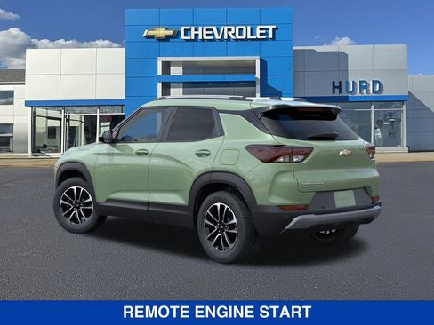 New 2026 Chevrolet TrailBlazer LT w/ LT Cold Weather Package image 4