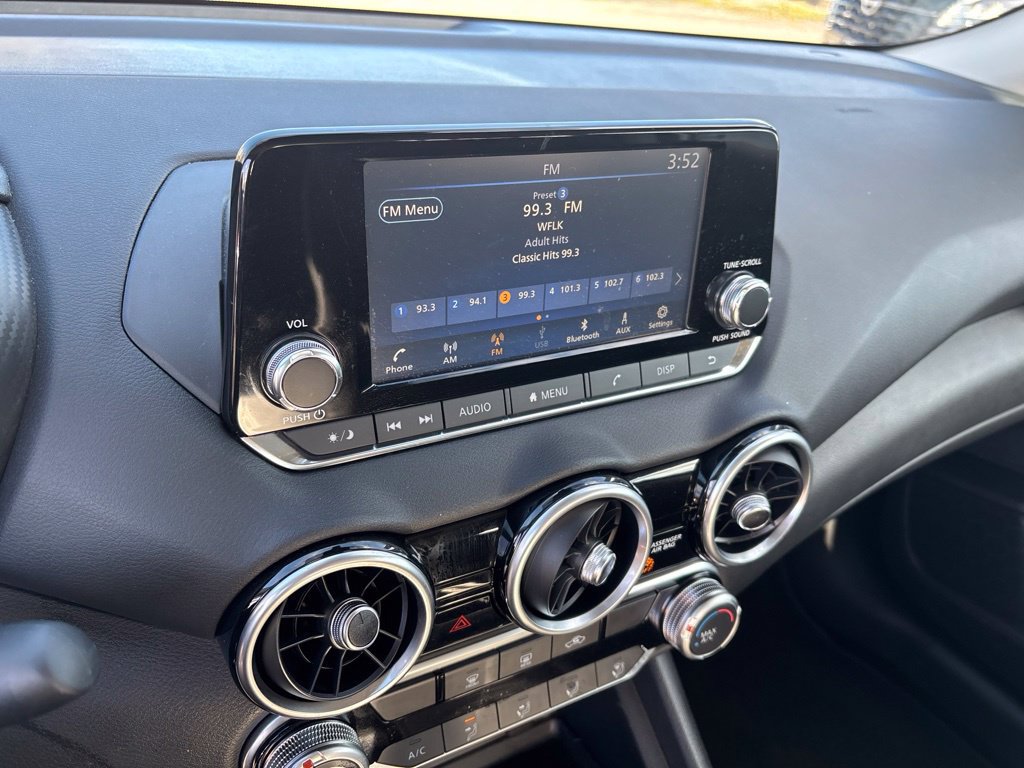 Certified 2024 Nissan Sentra S FWD image 19