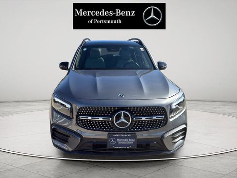 Certified 2026 Mercedes-Benz GLB 250 4MATIC image 8