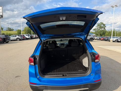 Certified 2024 Chevrolet Equinox LT w/ LPO, Floor Liner Package AWD/4WD image 12